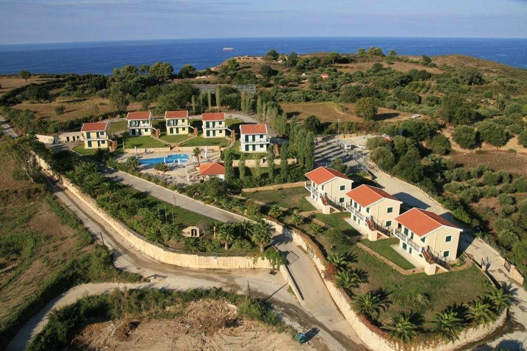 Liakas Village Спартия Экстерьер фото