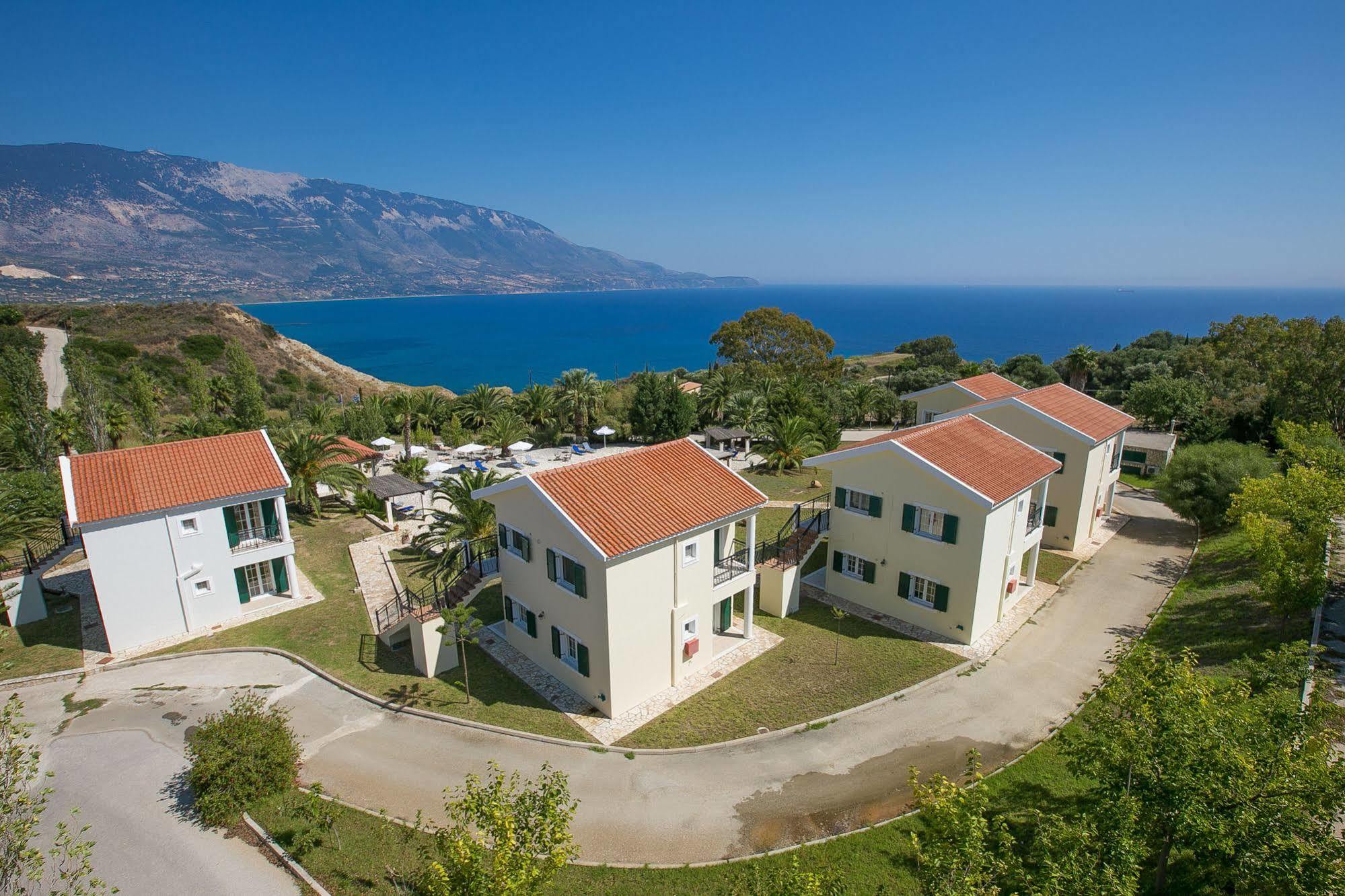 Liakas Village Спартия Экстерьер фото